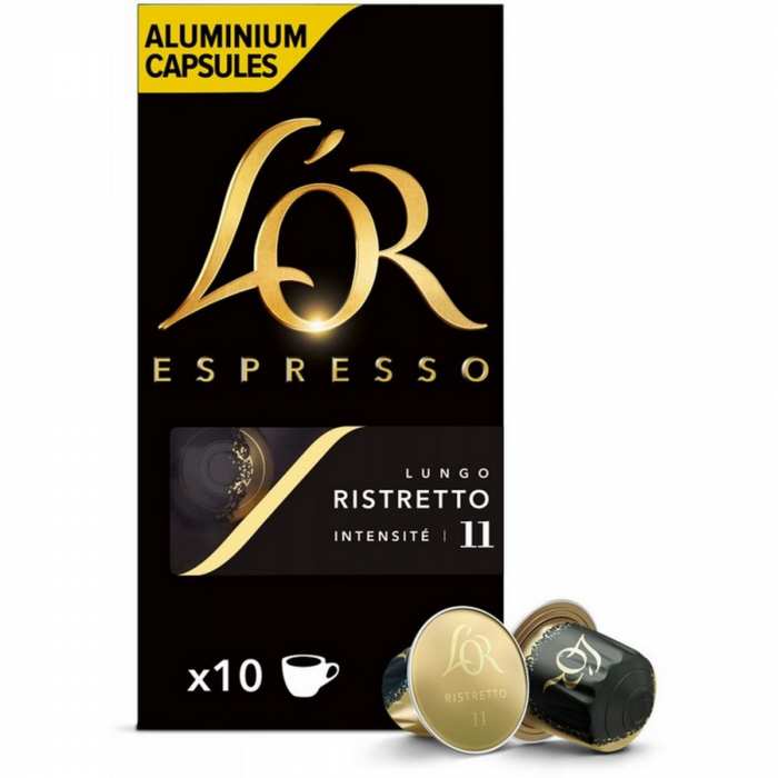 Cafe capsule l'or ristretto
