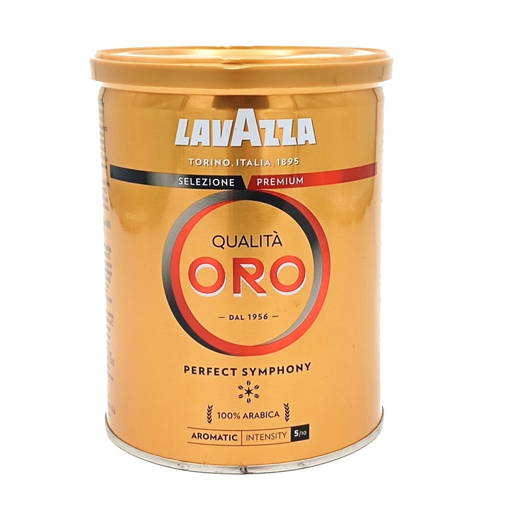 CAFE MOULU 250G QUALITE ORO BOITE
