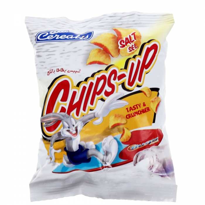 CHIPS UP SEL
