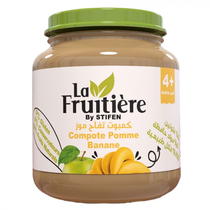 COMPTE POMME BANANE