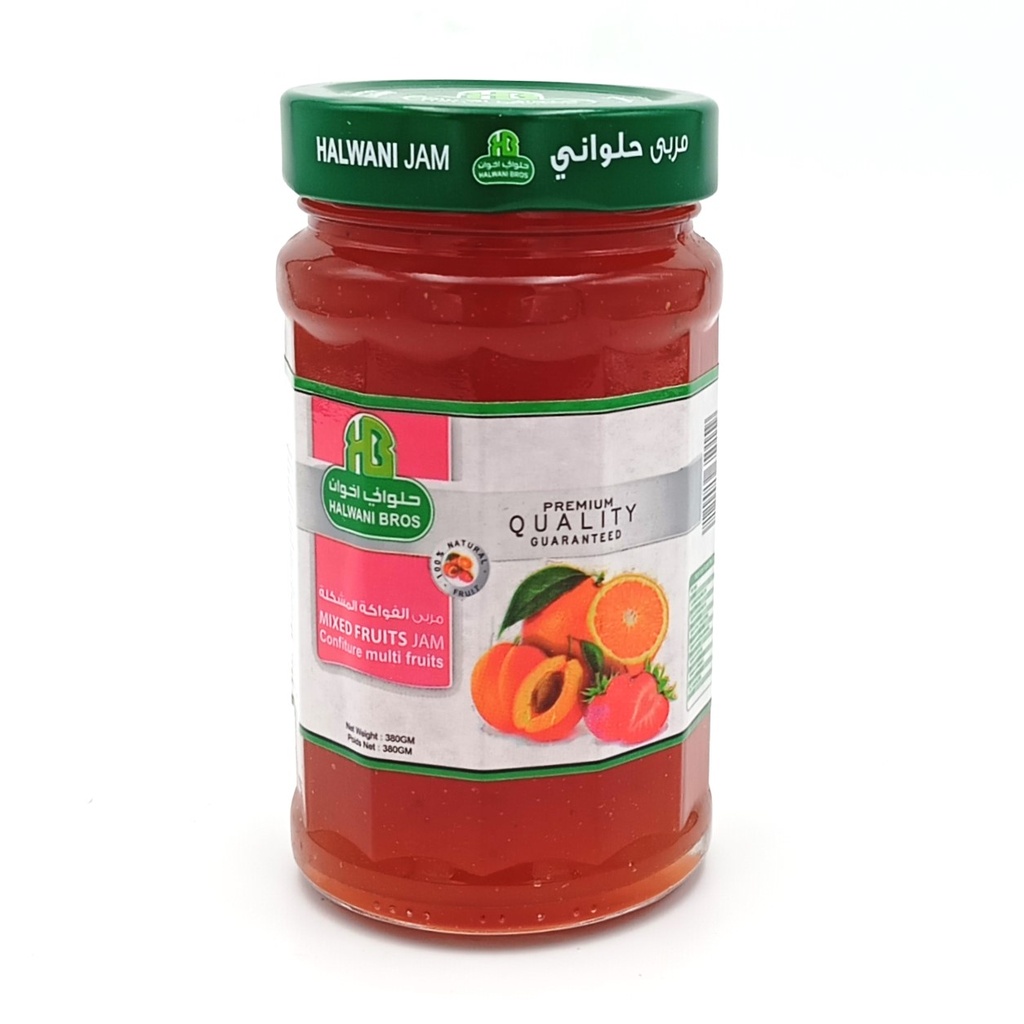 CONFITURE ORA+FRAISE HALWENI