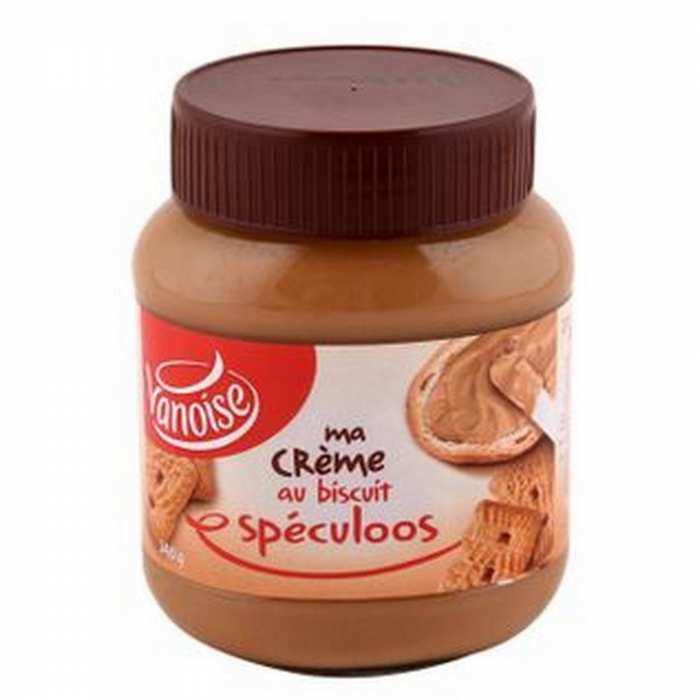 Creme speculos vanoise 340g
