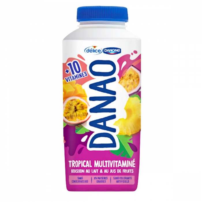 DANAO MULTI VITAMINES