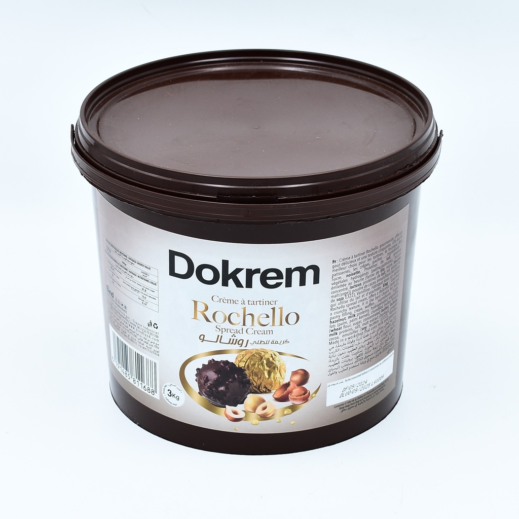 TARTINER ROCHELLO 3KG