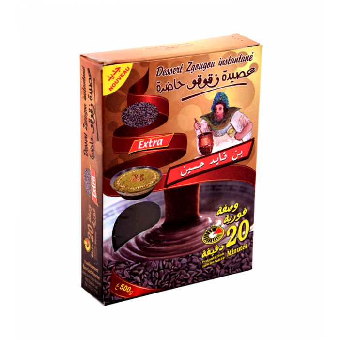 DESSERT ZGOUGOU INSTANTANE EXTRA BGH