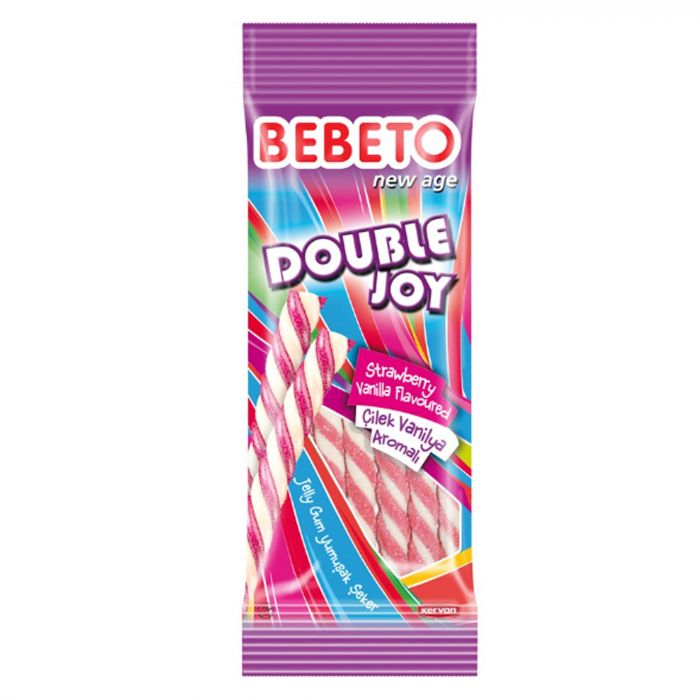 DOUBLE JOY