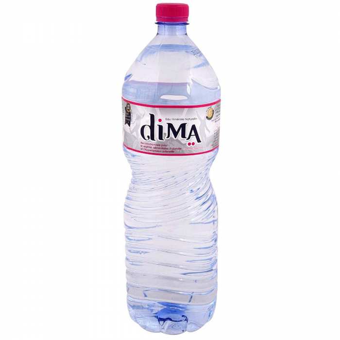 EAU DIMA 2L