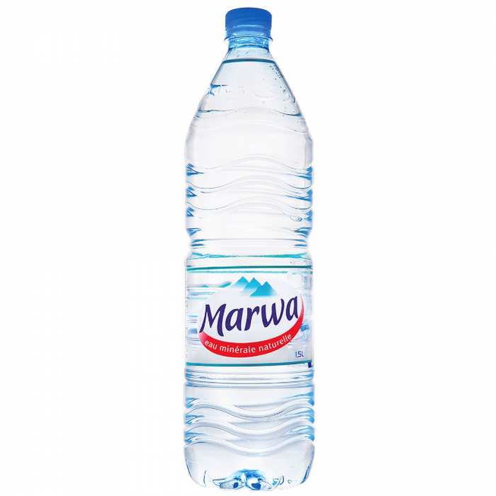 EAU MARWA 1.5L