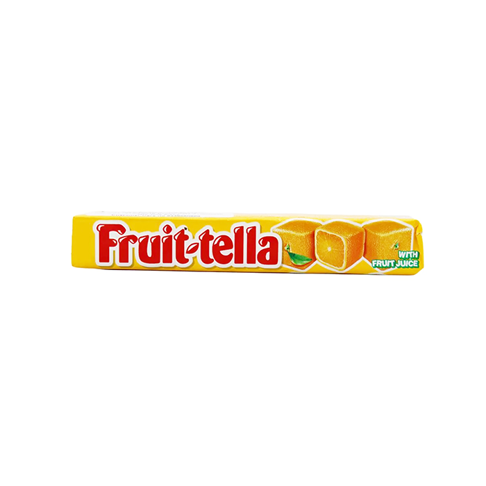 FRUITTELLA ORANGE
