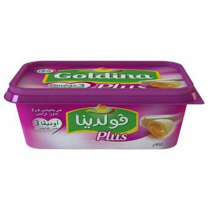 Goldina plus oméga3