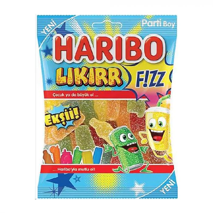 HARIBO SODA PARTY