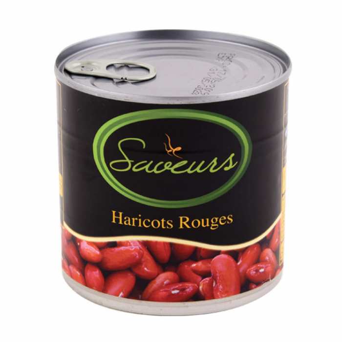 HARICOT ROUGE 400G