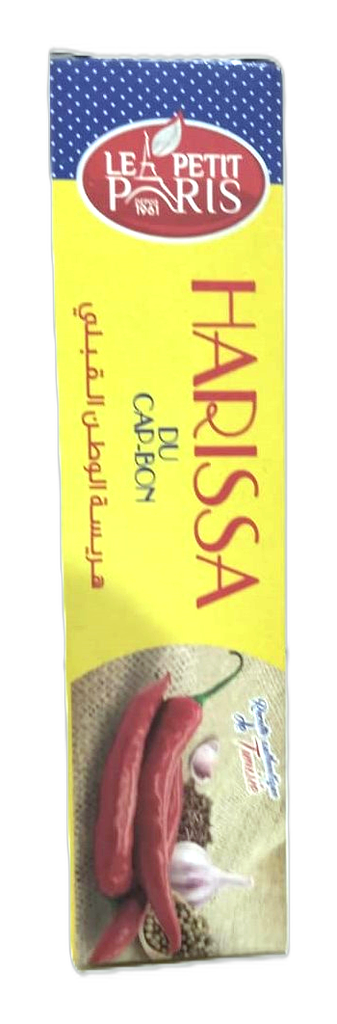 HRISSA EN TUBE PTITPARIS