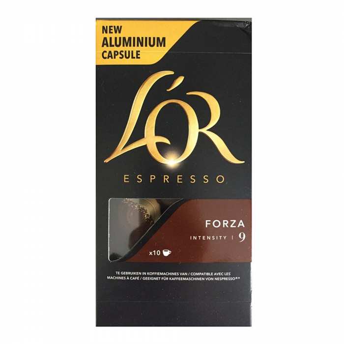L'OR FORZA 9