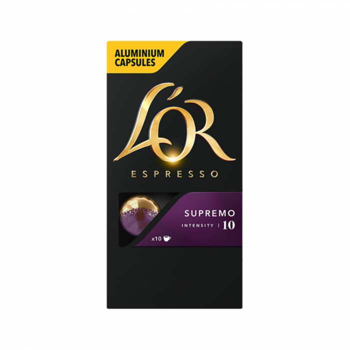 L'OR Supremo