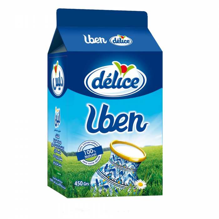 LBEN DELICE420G