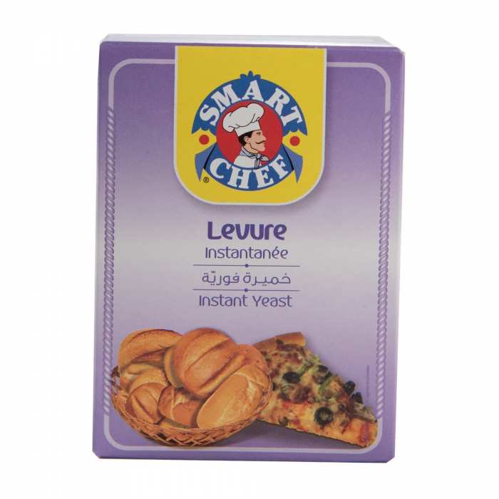 LEVURE INSTANTANEE SMART CHEF