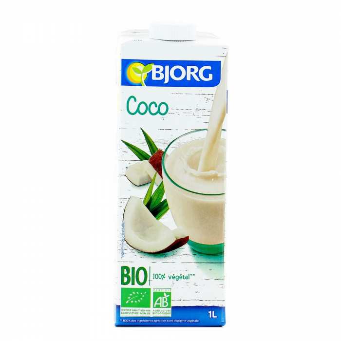 LAIT COCO