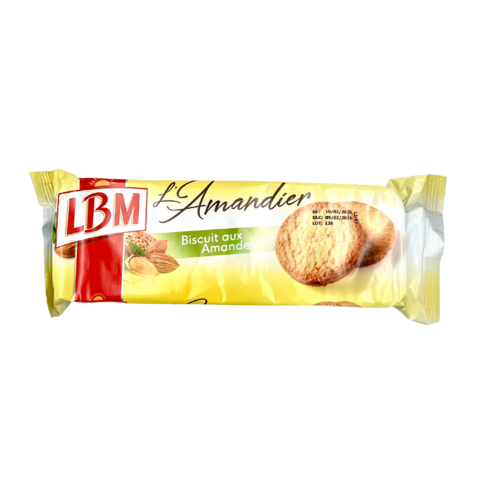Lbm l'amandier 90gr