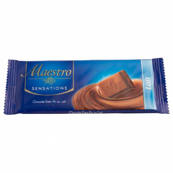 MAESTRO LAIT 35G