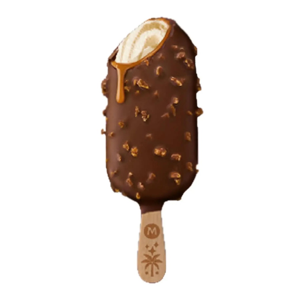 MAGNUM CARAMEL ET POPCORN