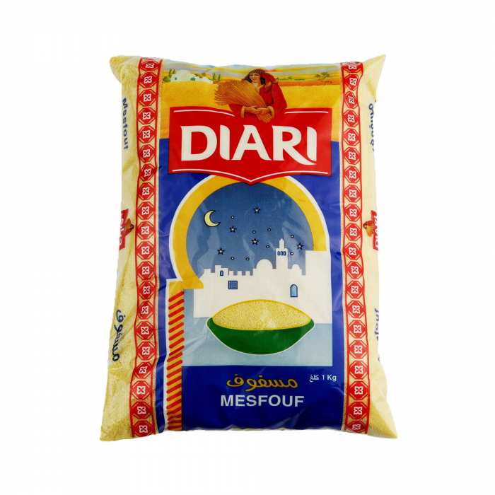 MASFOUF DIARI 1KG