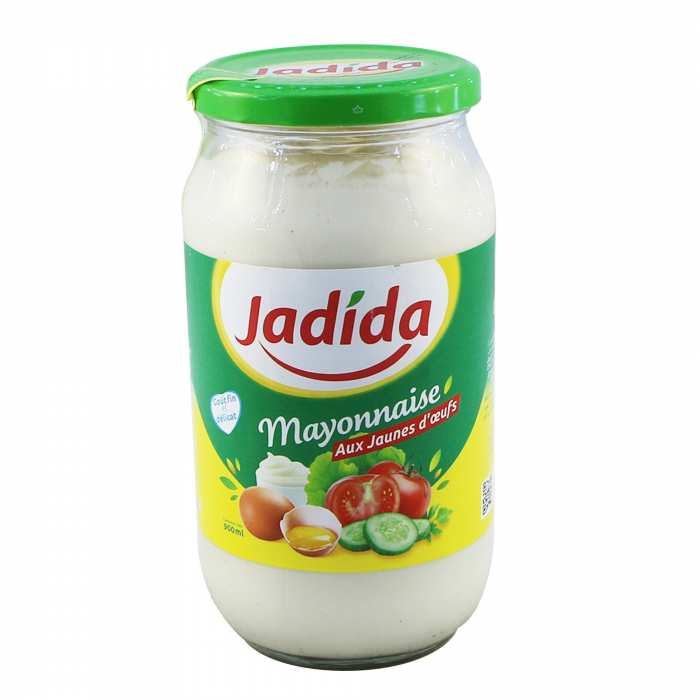 SAUCE MAYO JADIDA 900ML