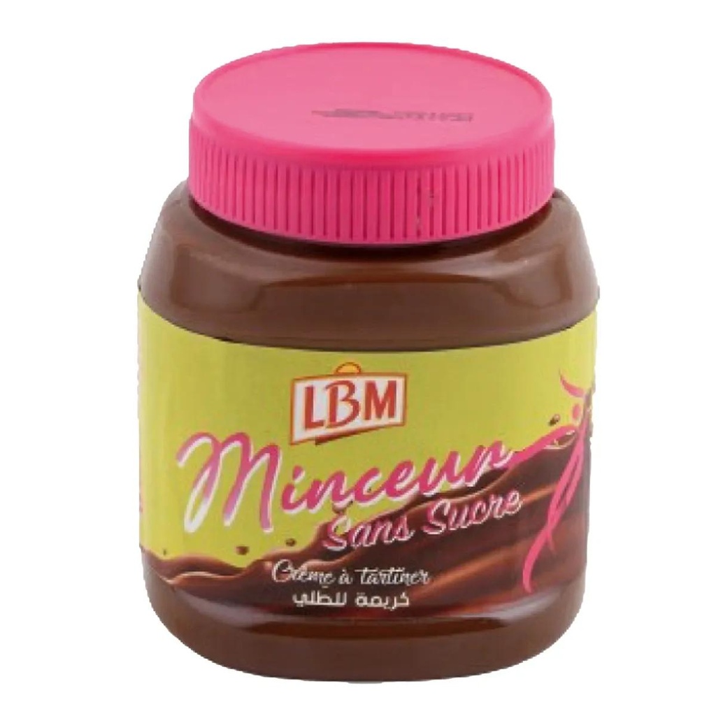 MINCEUR SANS SUCRE
