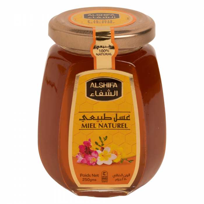 Miel chifee 250g