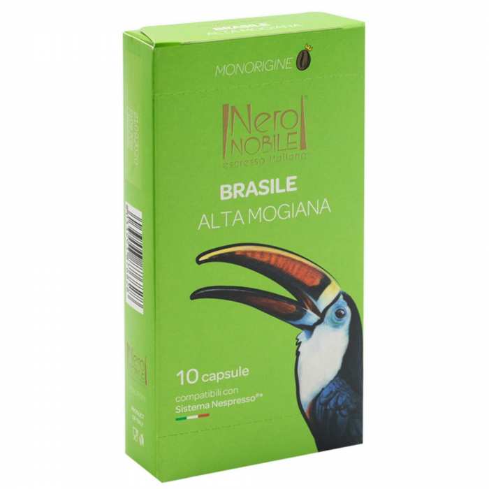 NERO NOBILE BRASILE