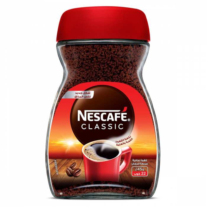 NESCAFE CLASSIQUE 45G