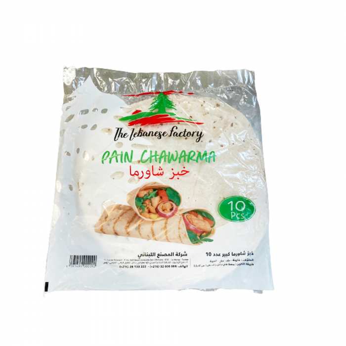 PAIN CHAWARMA 10P