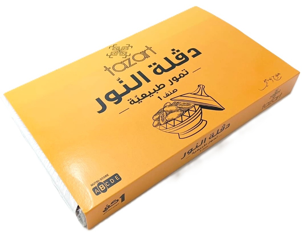 Tazzart  DATTES 1KG