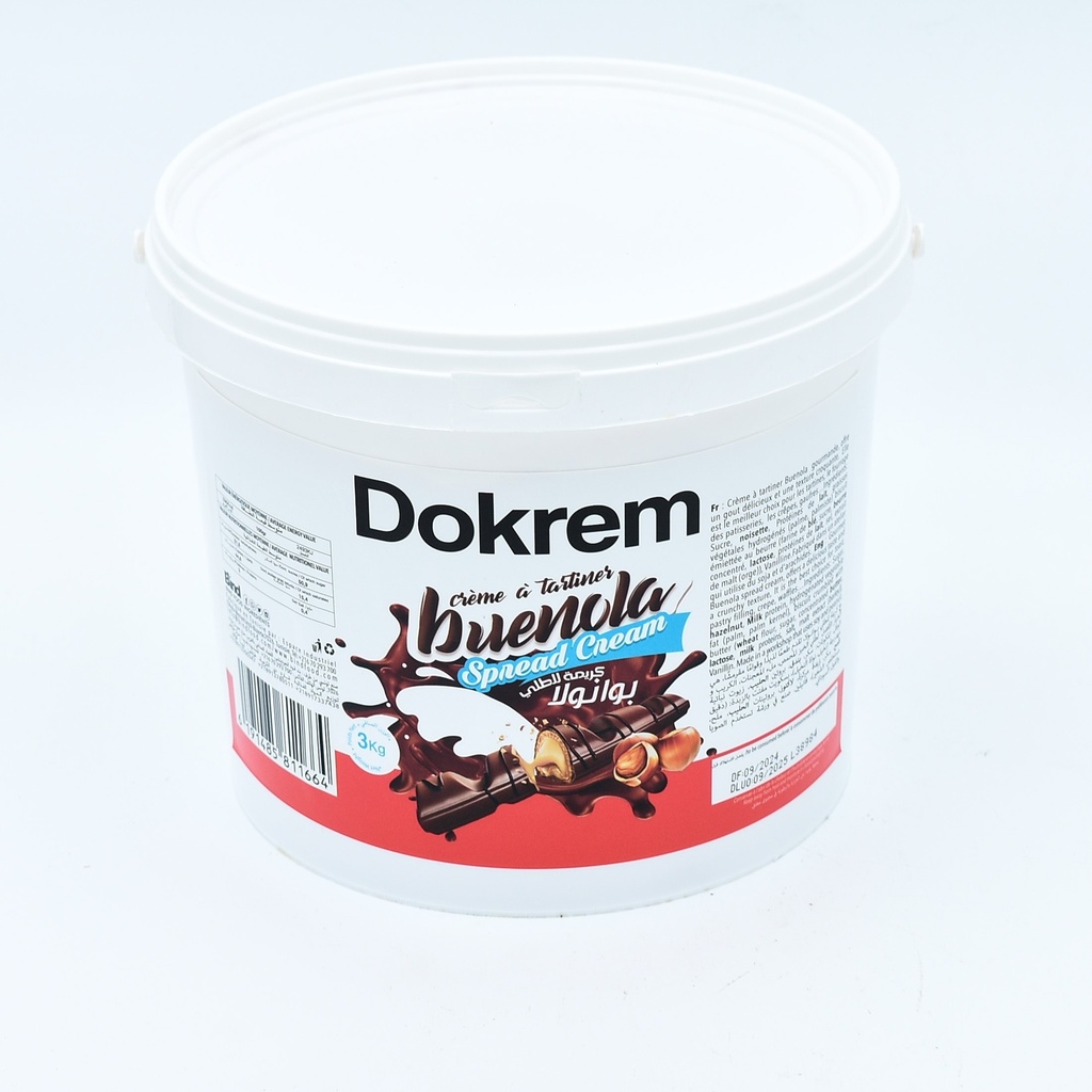 TARTINER BUENOLA 3KG