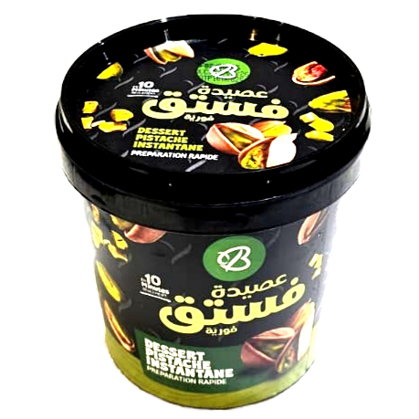 PREP PISTACHE INSTANTANEE 500G