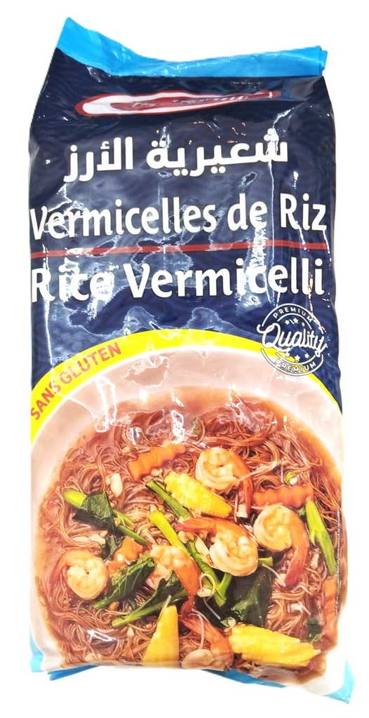 RICE VERMICELLE MAMI 250G