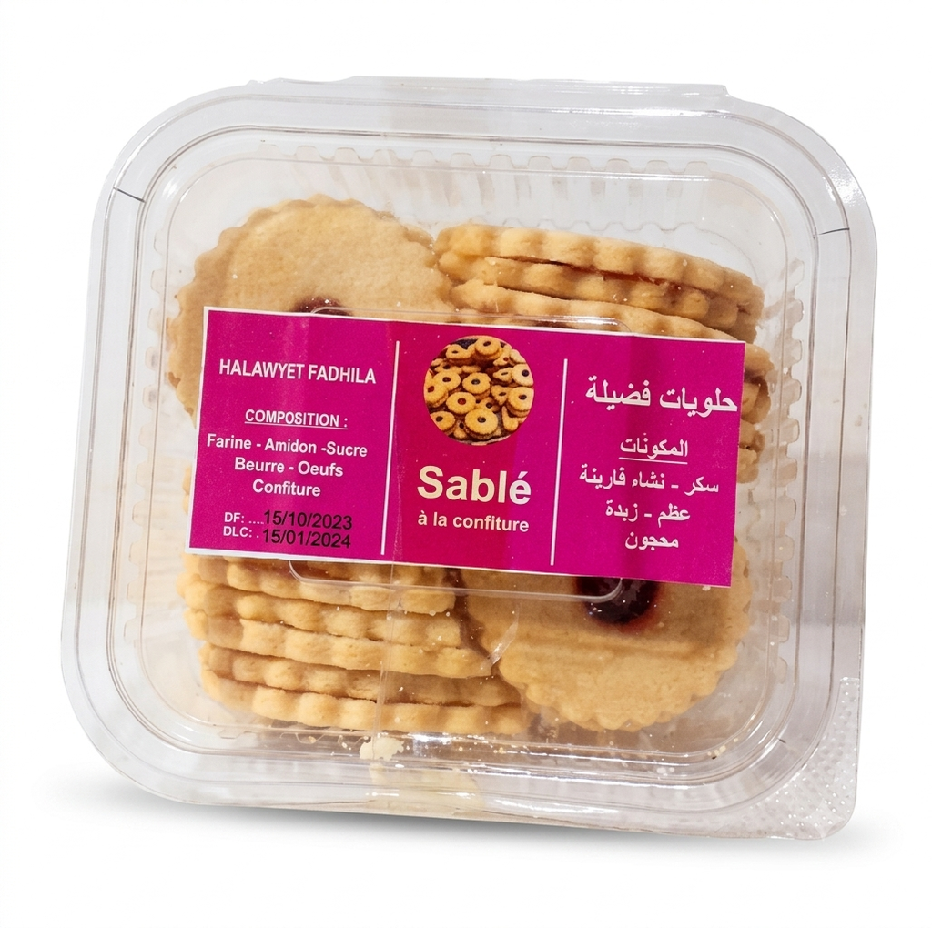 SABLE ZAINEB 400G
