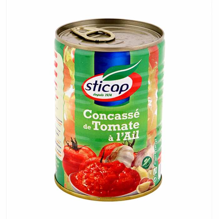 SAUCE STICAP A L'AIL