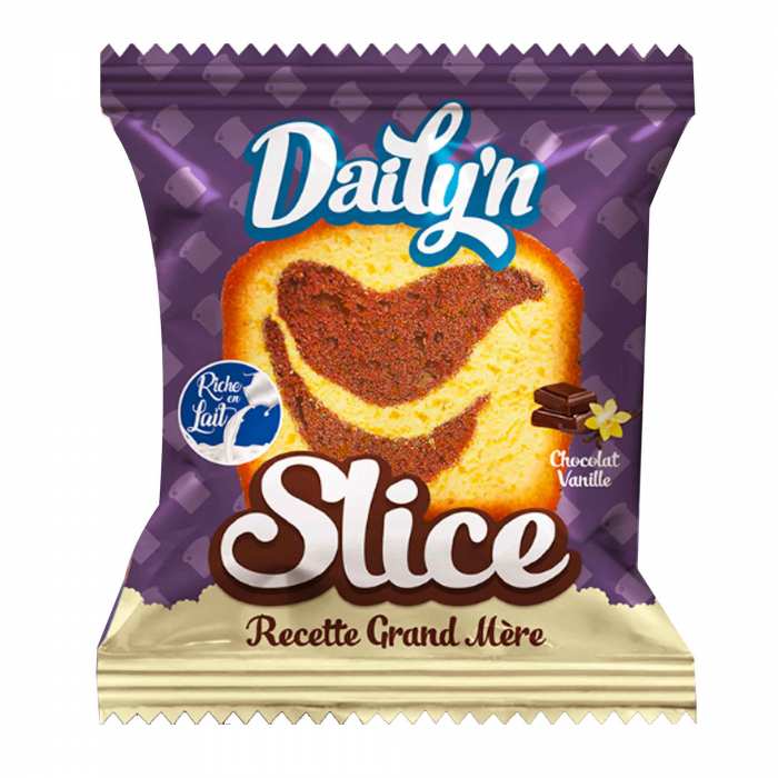 SLICE MARBRE