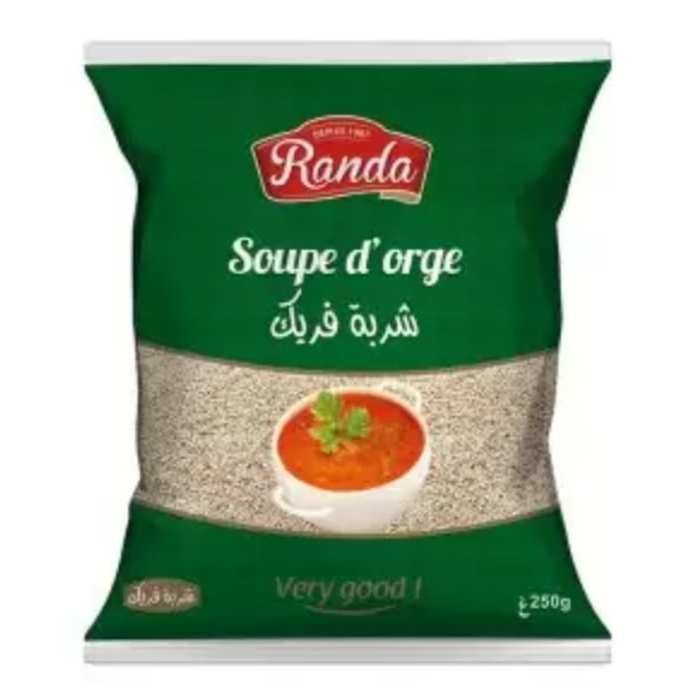 SOUPE D'ORGE 500G