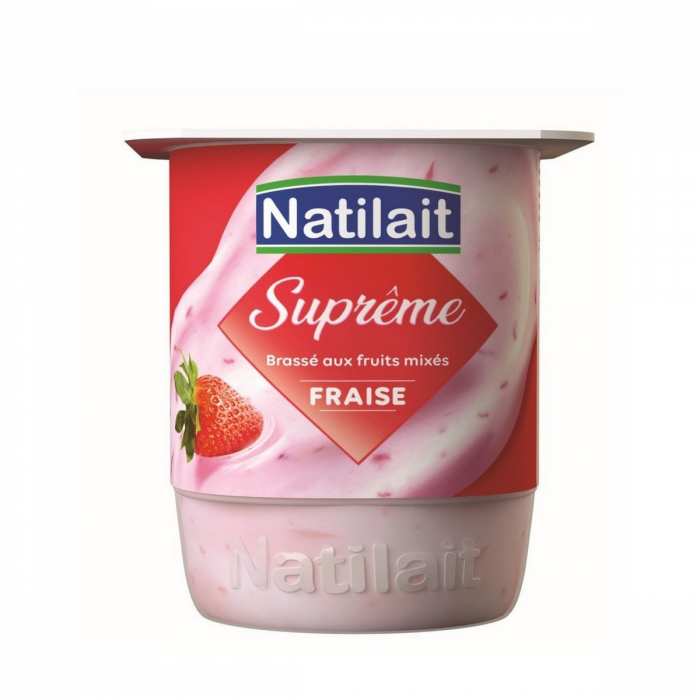 SUPREME FRAISE NATILAIT