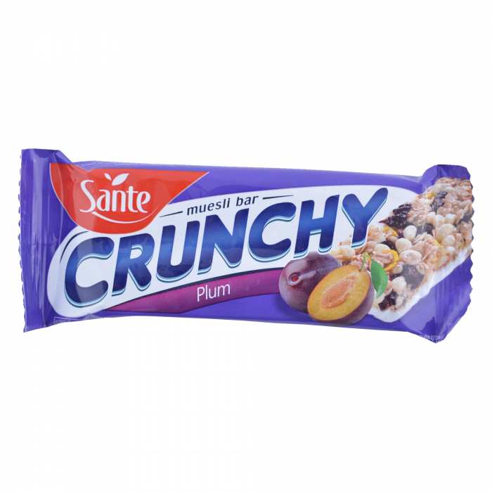 SANTE CRUNCHY MUESLI BAR-40G
