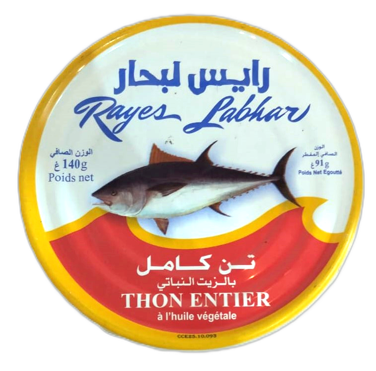 THON RAYES 140G