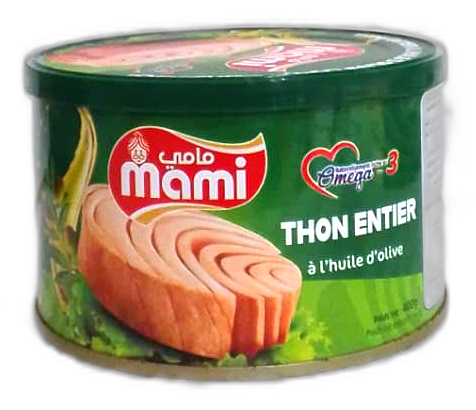 THON MAMI 400G