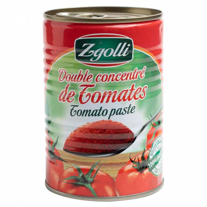 TOMATE CONCENTRE ZGOLI 500G