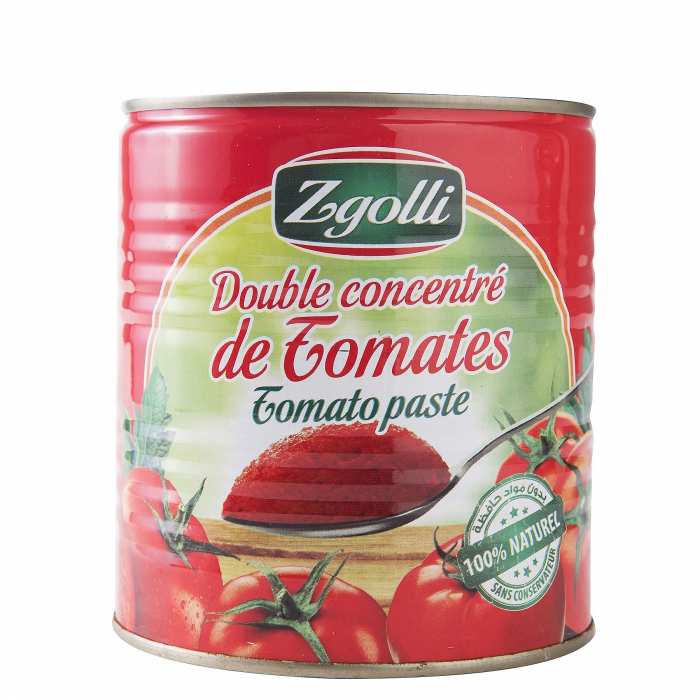 TOMATE CONCENTREE ZGOLI 1K