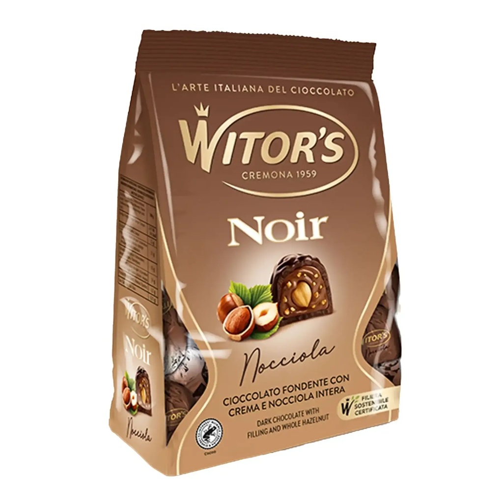 WITOR'S NOIR MOCCIOLA