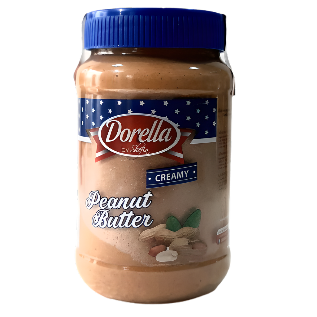 beurre cacahuète350g dorella