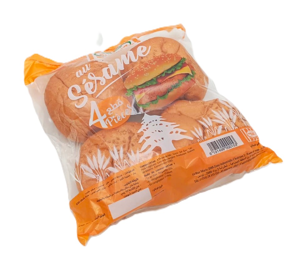 BURGER SESAME
