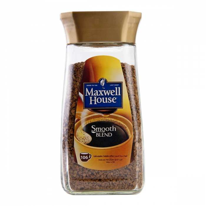 café maxwell 190g